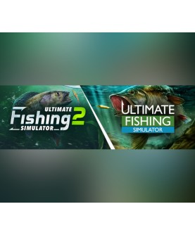 Ultimate Fishing Series Bundle Steam Key GLOBAL